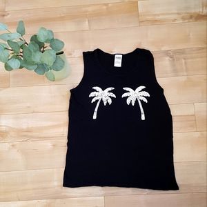 PINK Victoria's Secret tank